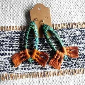 3/ $25 Gorgeous Handcrafted Earrings